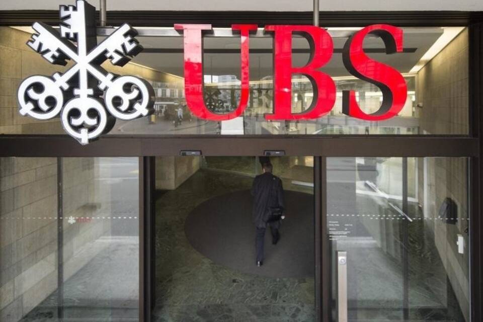 Großbank UBS