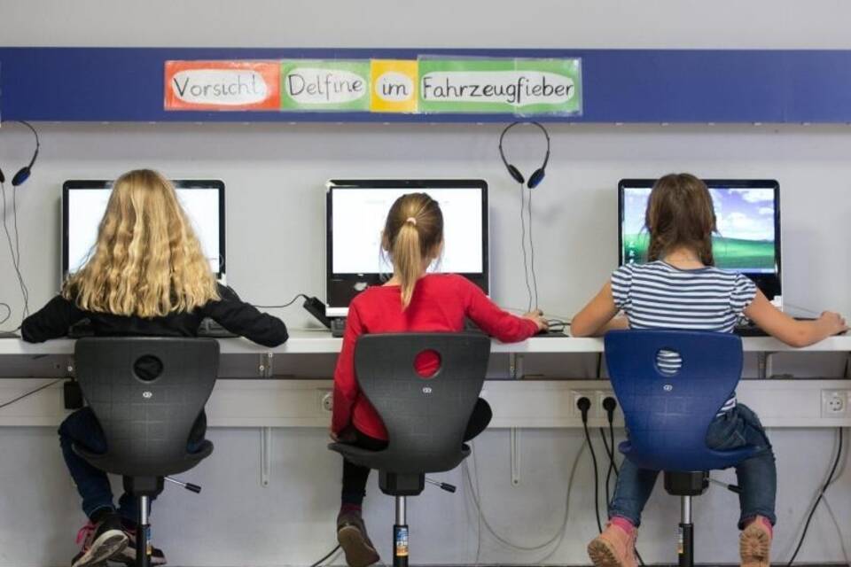 Computer in der Schule