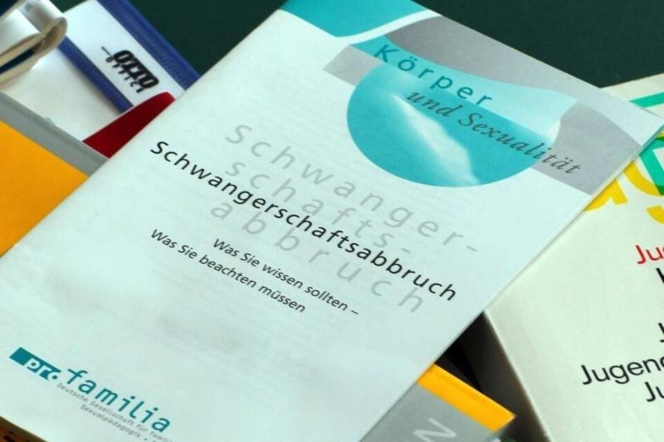 Schwangerschaftsabbruch