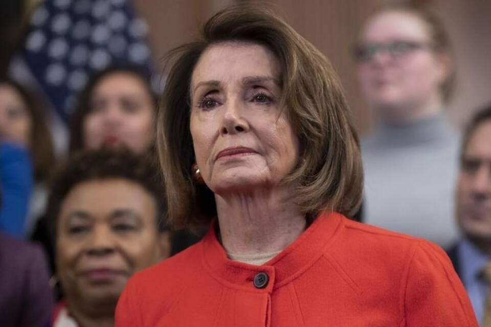 Nancy Pelosi