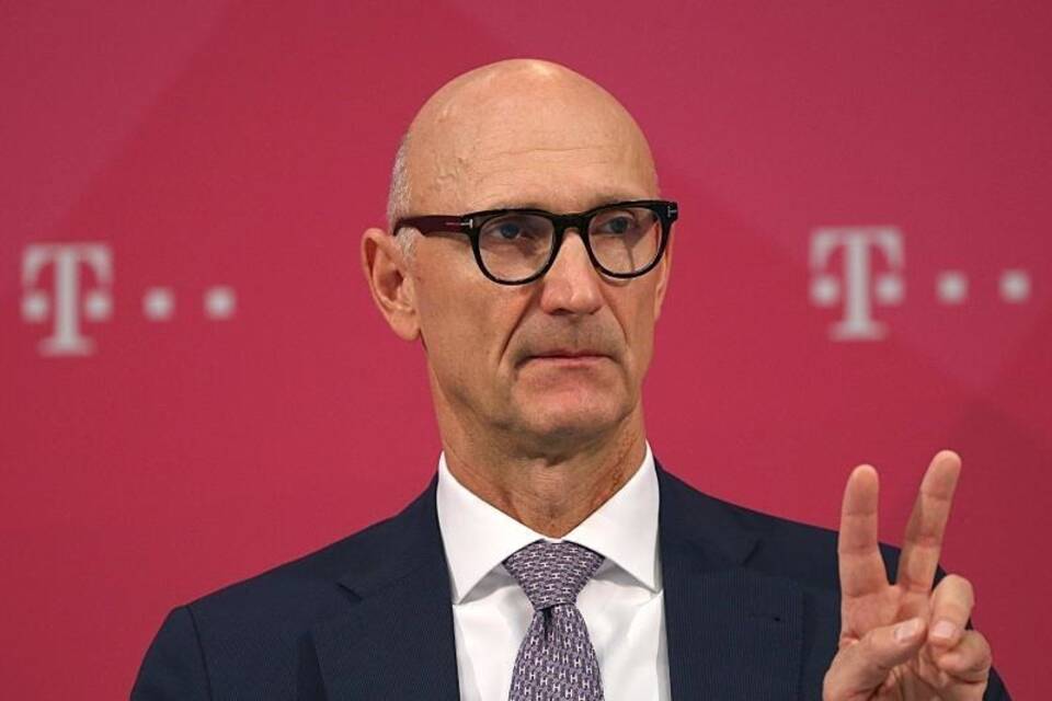 Deutsche Telekom Bilanz PK