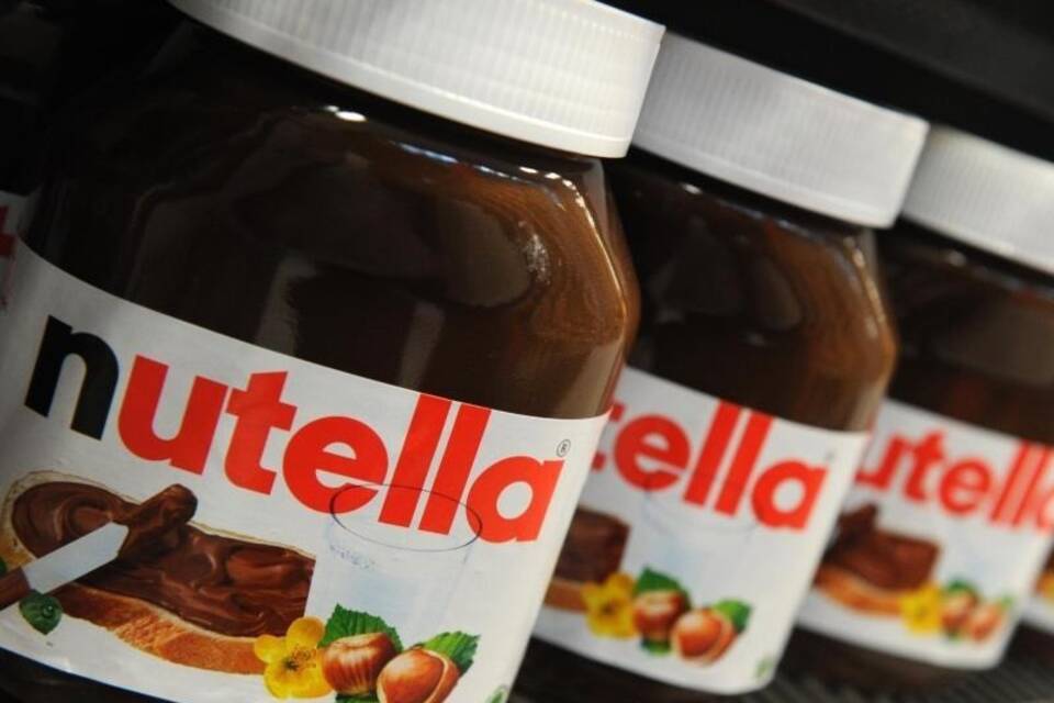 Nutella Nutella