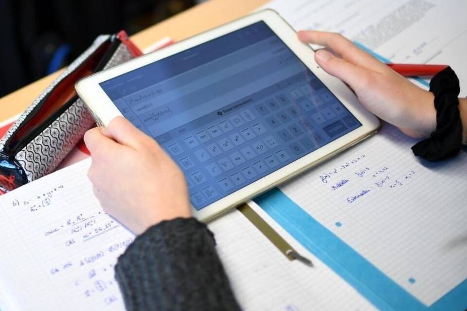 Digitalisierung von Deutschlands Schulen