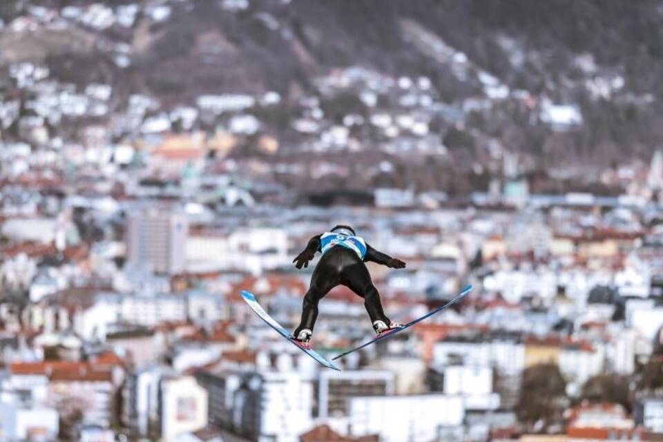 Skispringen Skispringen