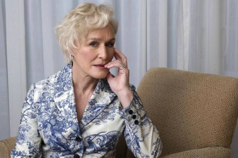 Glenn Close Glenn Close