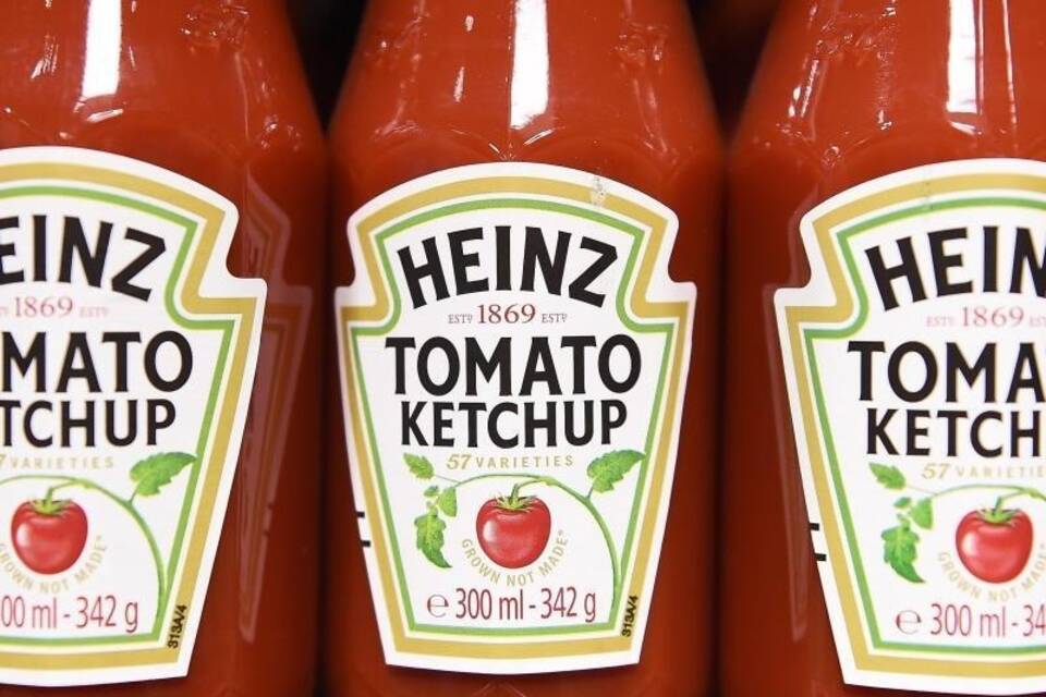 Heinz Ketchup