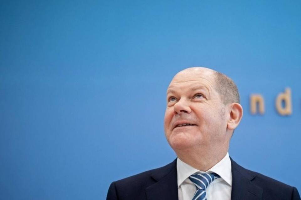 Olaf Scholz