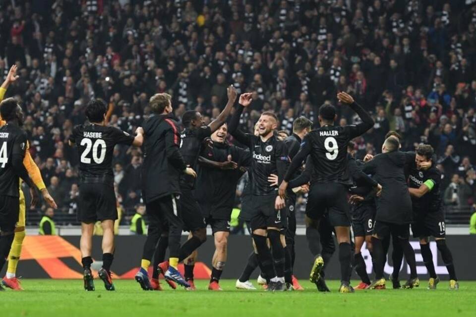 Eintracht Frankfurt Eintracht Frankfurt