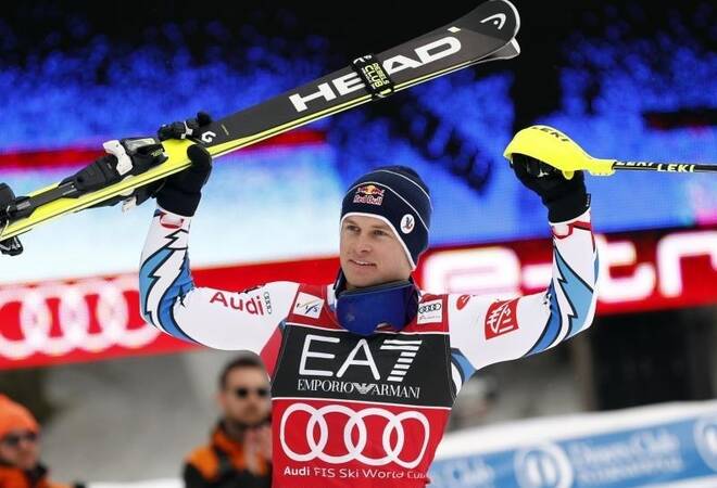 Weltcup in Bansko: Pinturault holt Kombinations ...