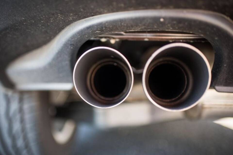VW - Auspuff VW - Auspuff