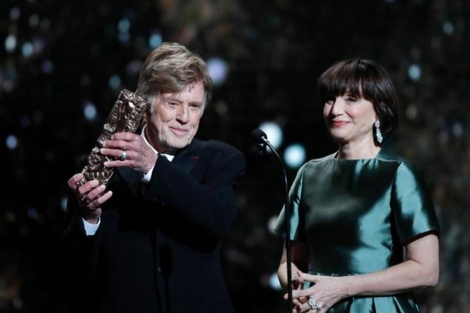 César - Robert Redford César - Robert Redford