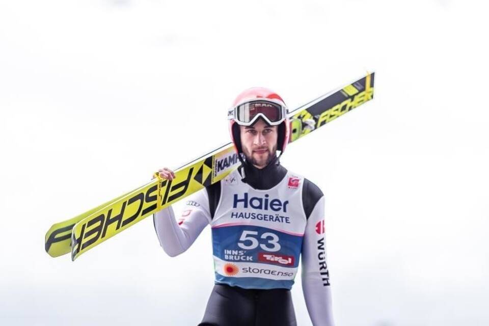 Markus Eisenbichler Markus Eisenbichler