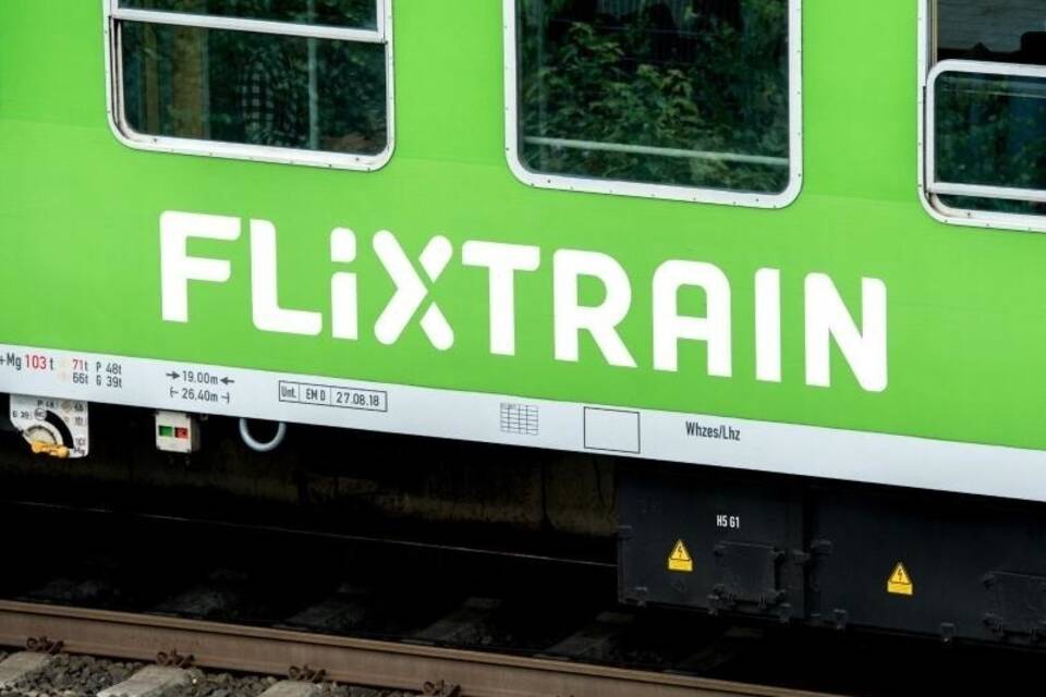 FlixTrain FlixTrain