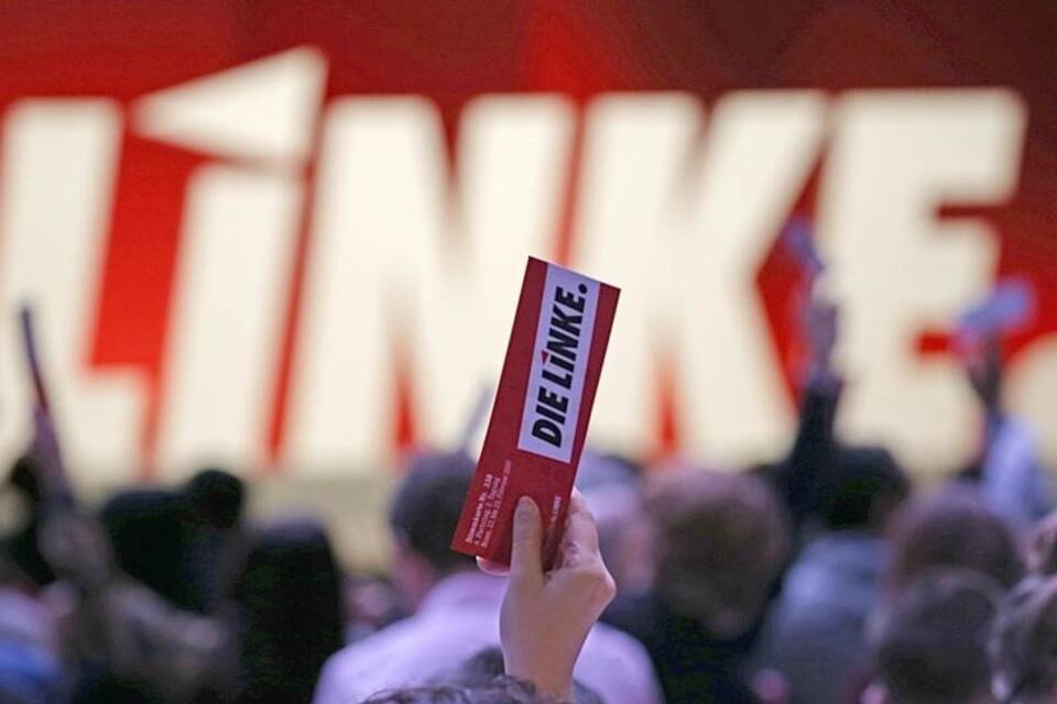 Parteitag Parteitag