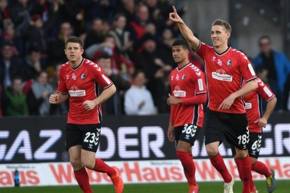 SC Freiburg - FC Augsburg 1