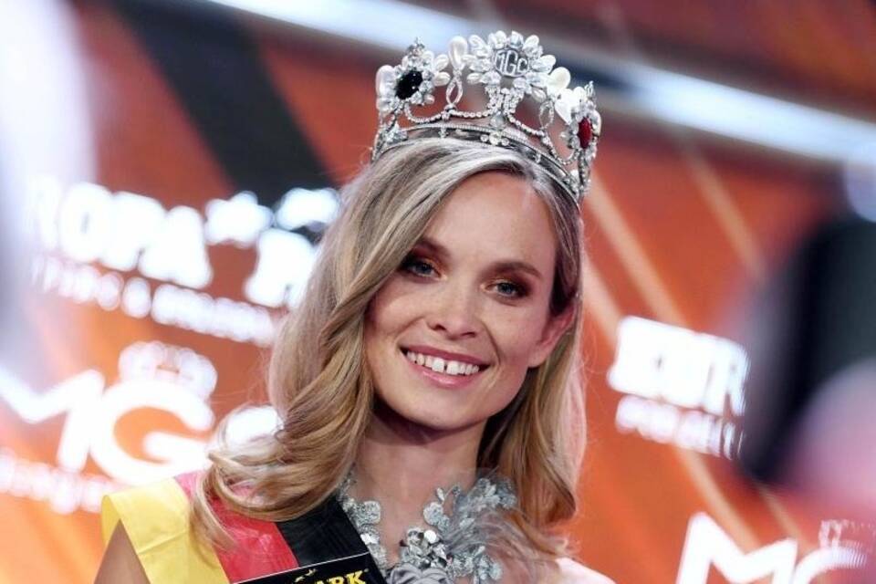 "Miss Germany 2019" "Miss Germany 2019"