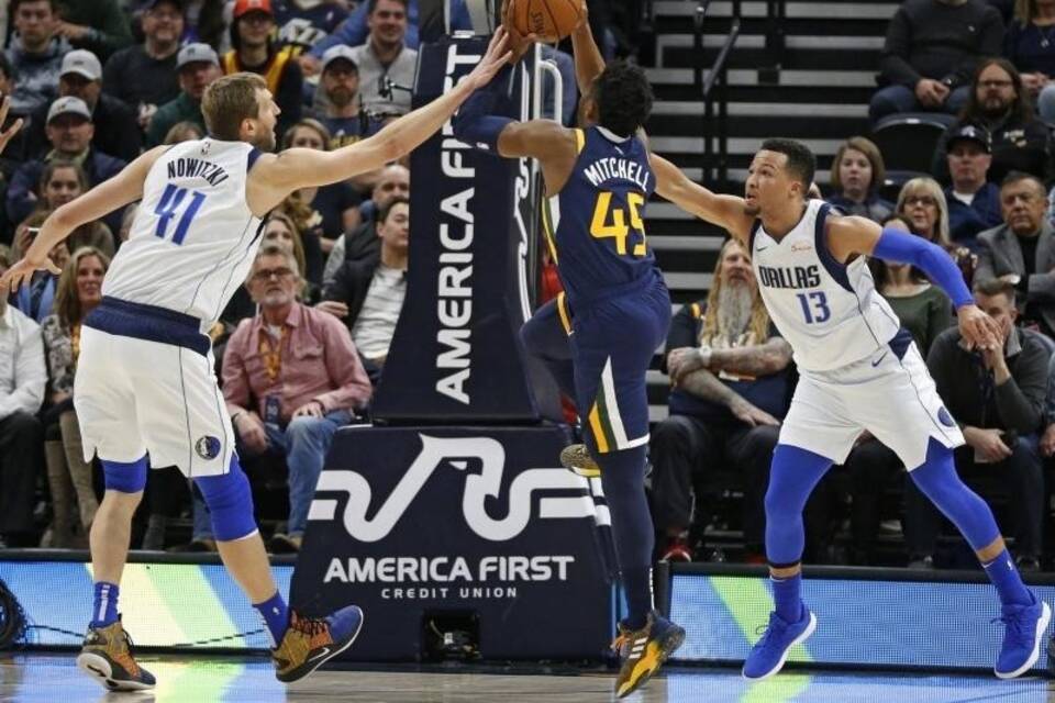Dirk Nowitzki Dirk Nowitzki