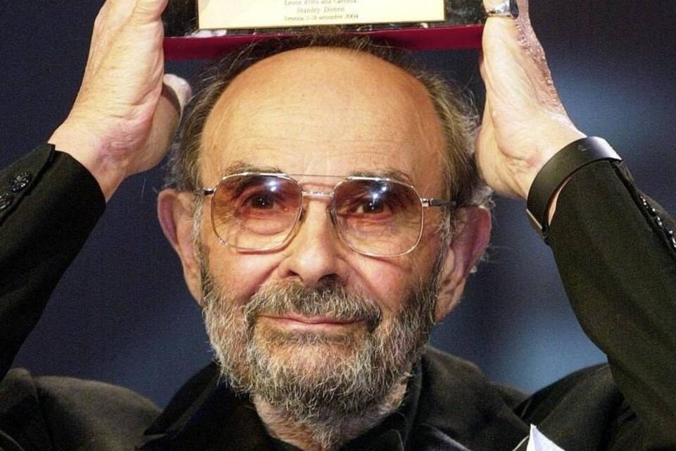 Regisseur Stanley Donen