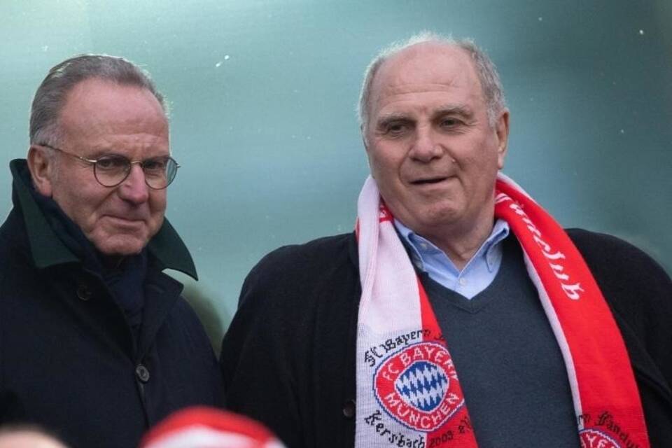 Bayern-Bosse Bayern-Bosse