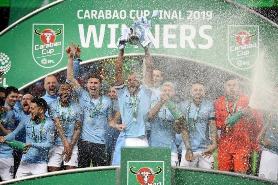 Liga-Pokal-Sieger Liga-Pokal-Sieger