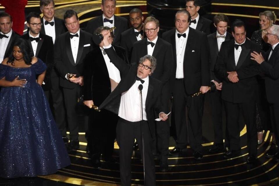 Oscars - Green Book Oscars - Green Book