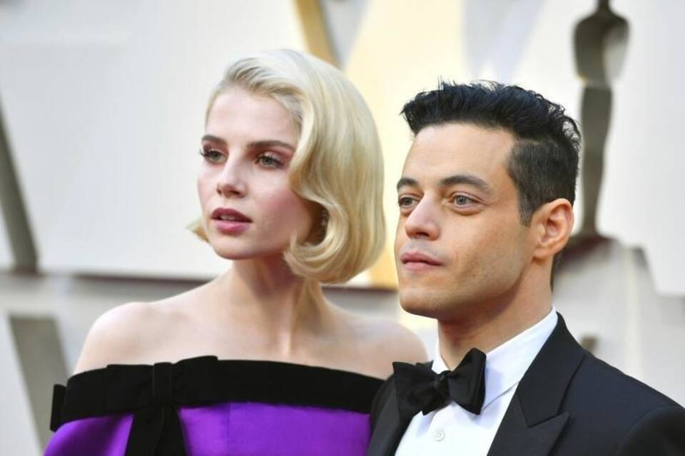 Oscars - Rami Malek