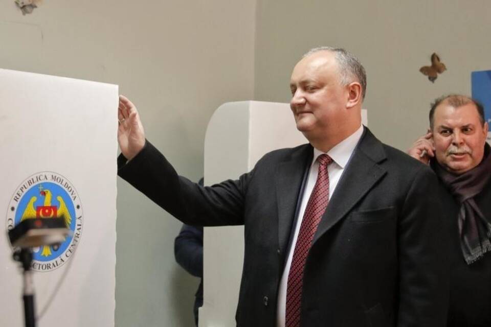 Wahlen in Moldau