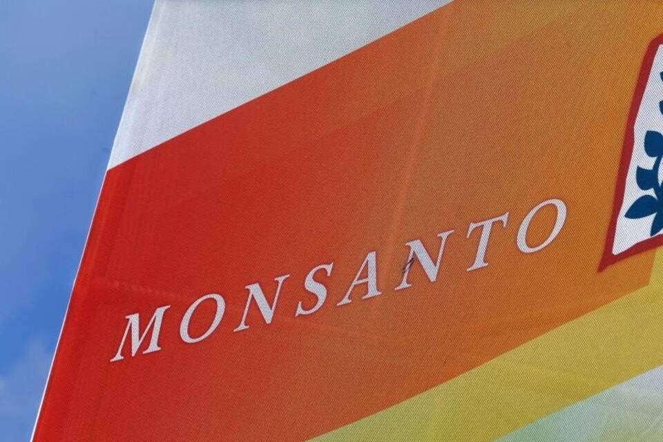 Bayer-Tochter Monsanto