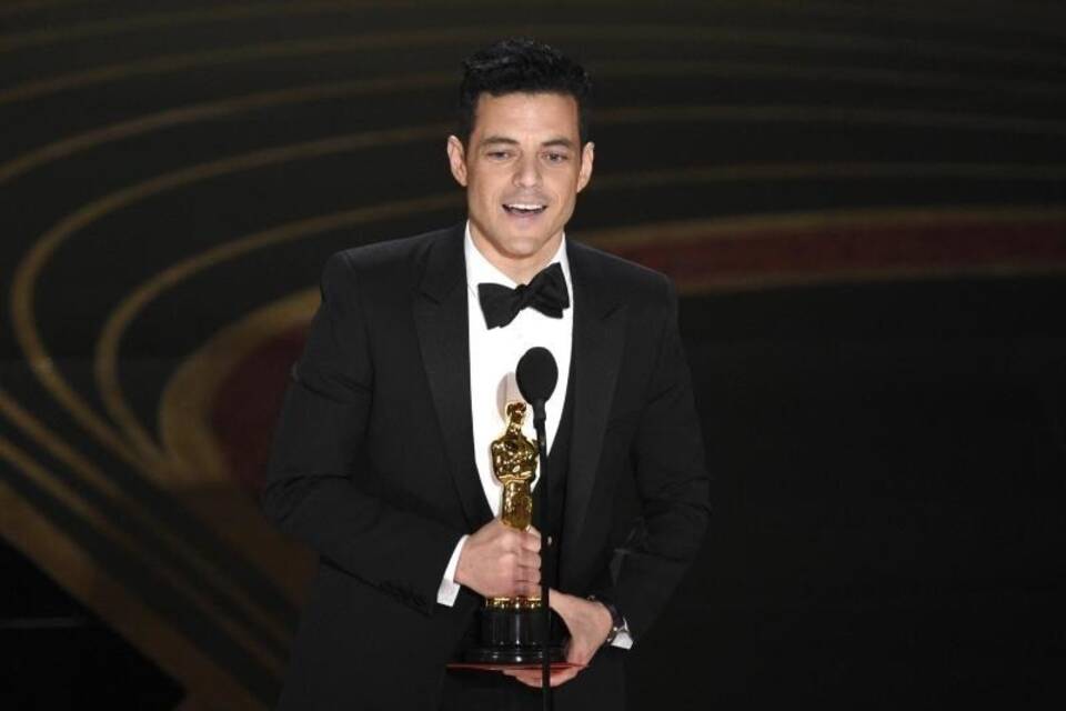 Oscars - Rami Malek