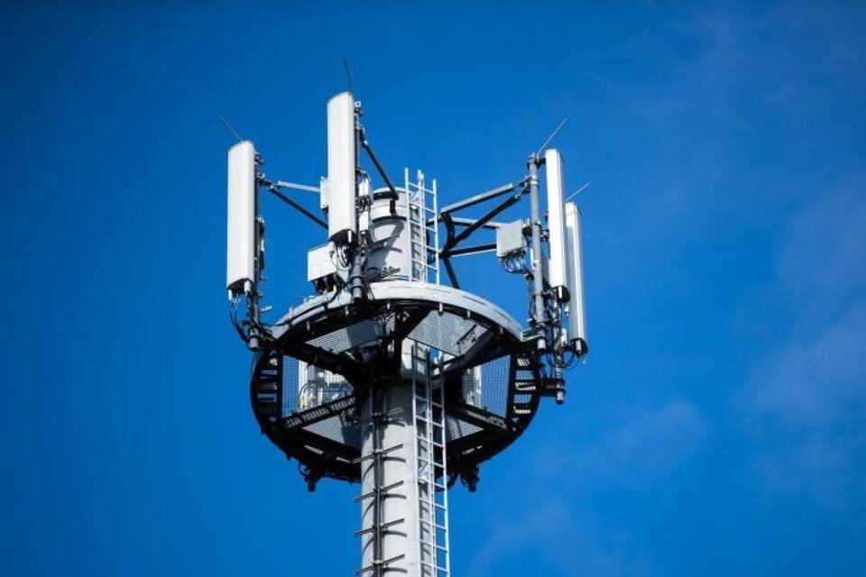 Mobilfunkausbau Mobilfunkausbau