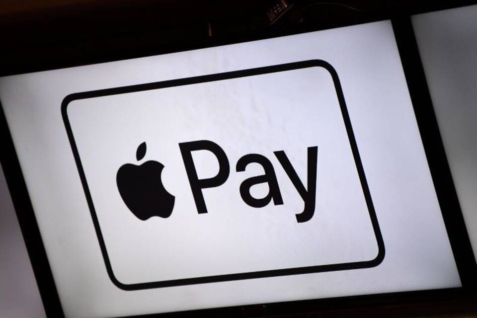 Bezahldienst Apple Pay