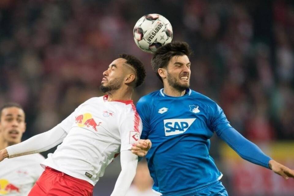 RB Leipzig - 1899 Hoffenheim