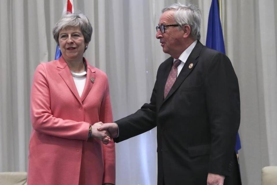 May und Juncker