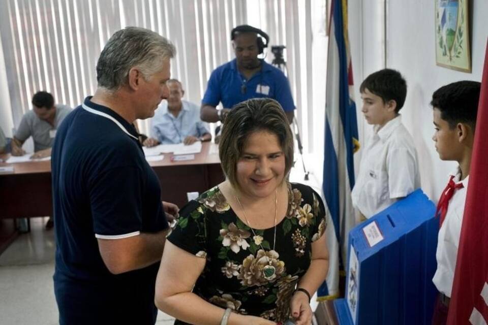 Referendum in Kuba