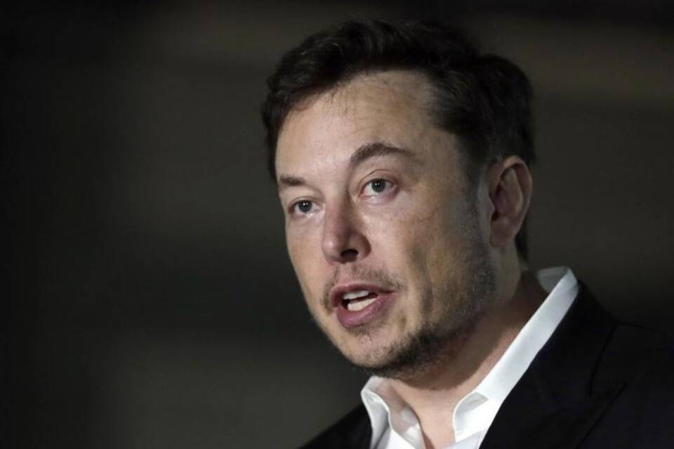 Elon Musk Elon Musk
