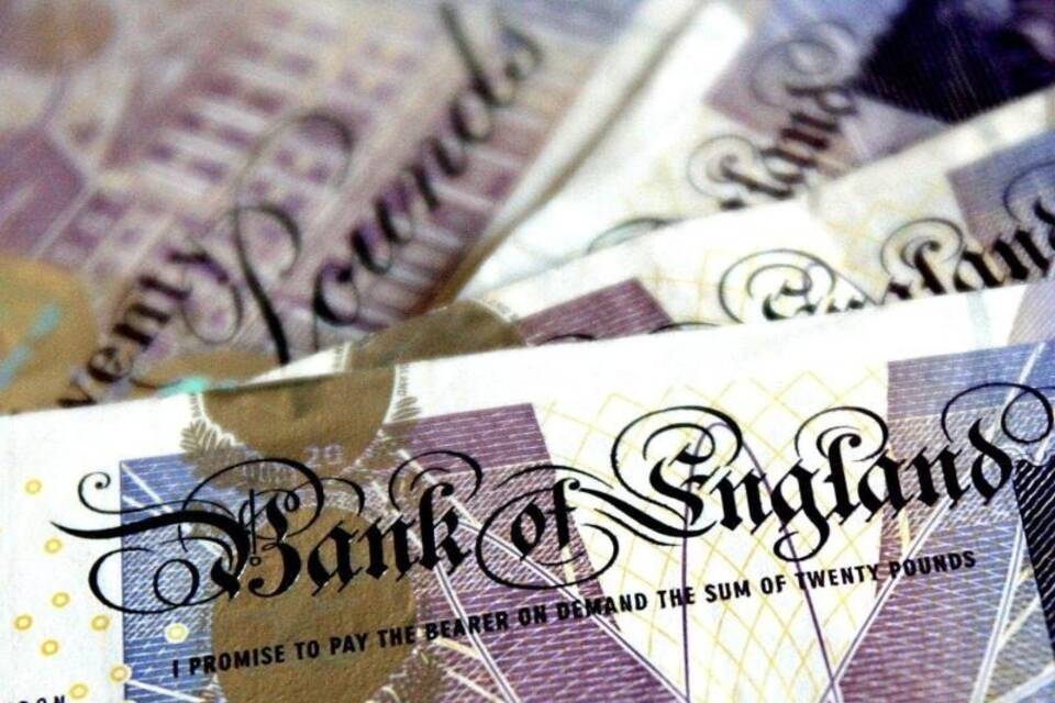 Britisches Pfund Britisches Pfund