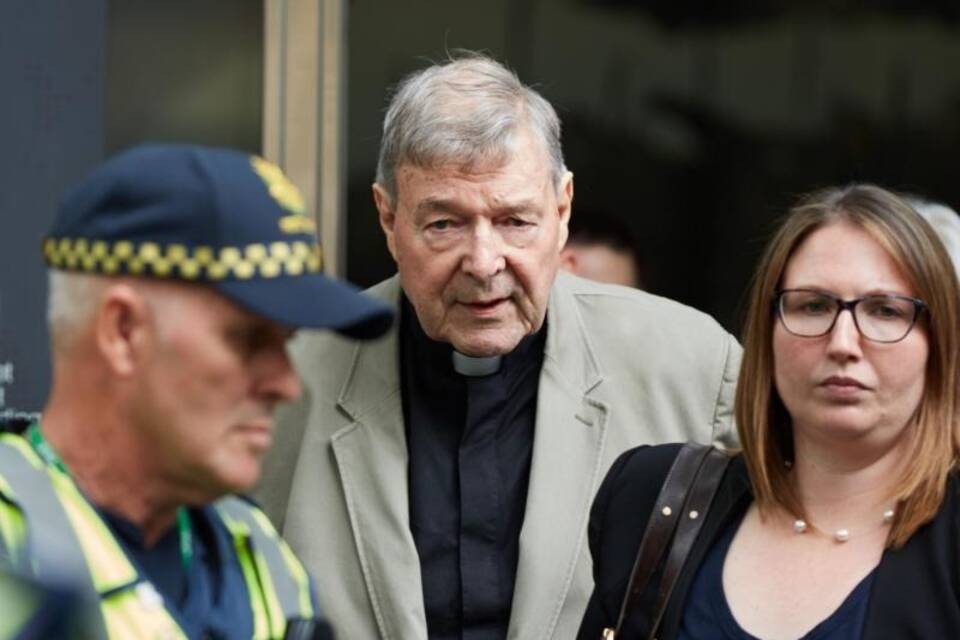 George Pell