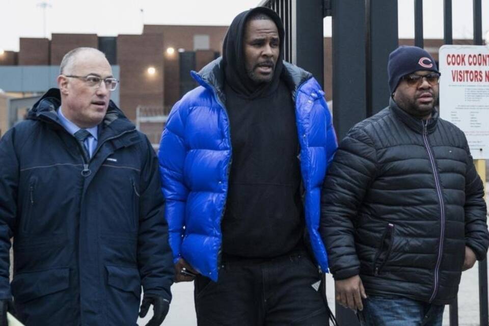 R. Kelly R. Kelly