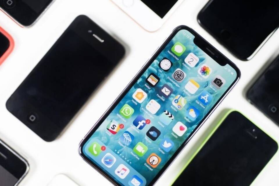 iPhone iPhone