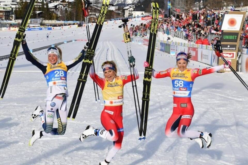 Medaillengewinnerinnen Medaillengewinnerinnen