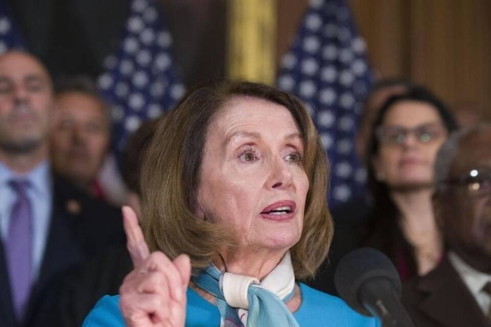 Nancy Pelosi