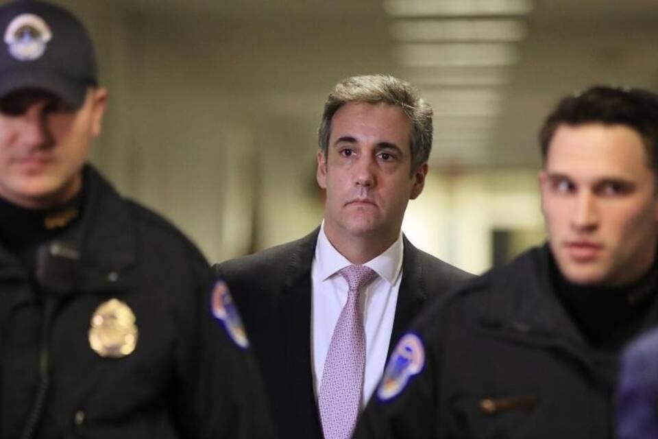 Michael Cohen