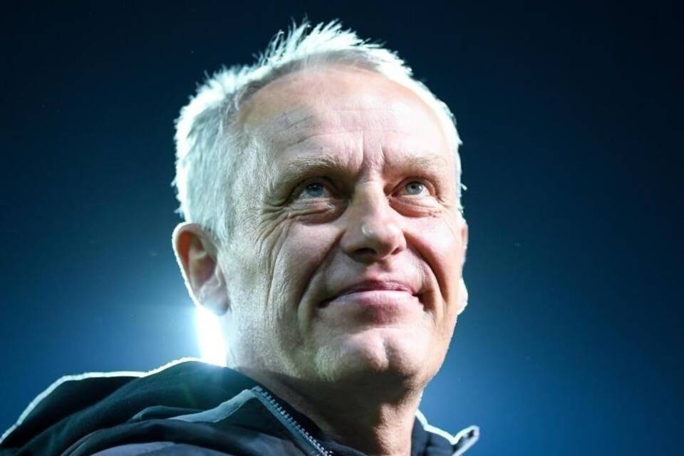 Christian Streich Christian Streich
