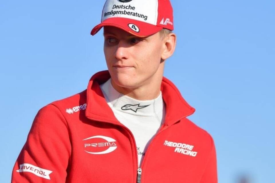 Mick Schumacher