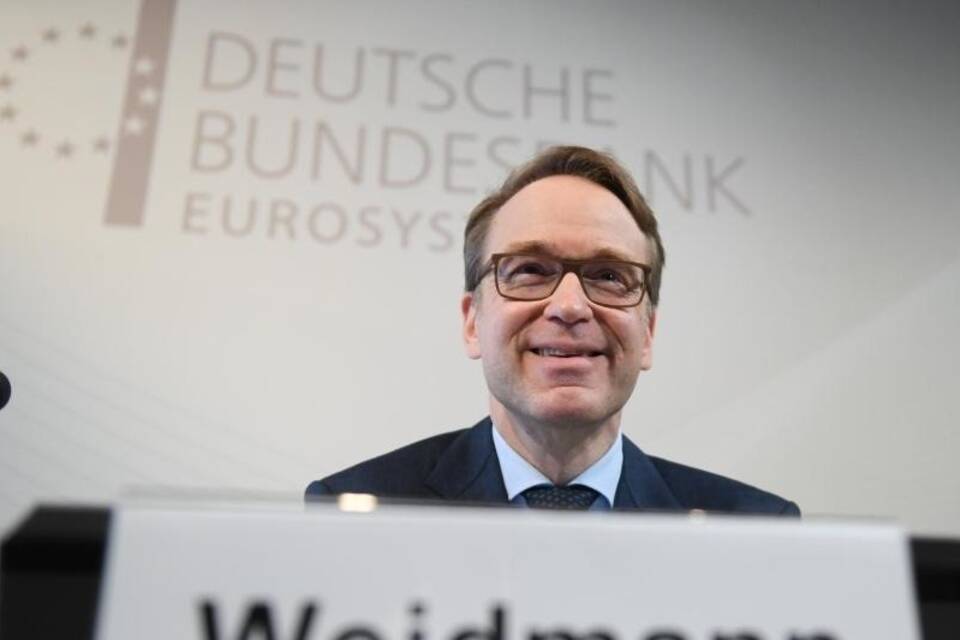 Bilanz-Pk Deutsche Bundesbank