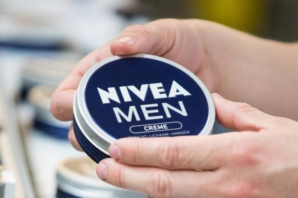 Beiersdorf - Produktion