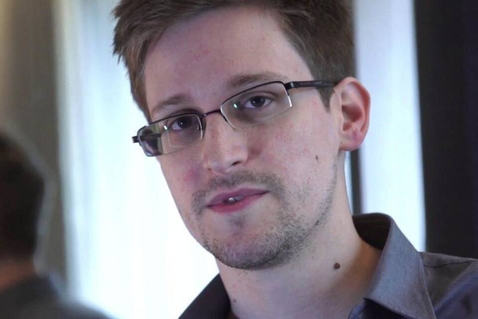 Edward Snowden Edward Snowden