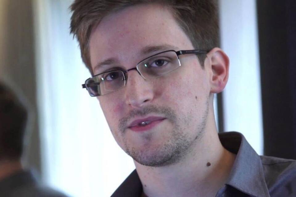 Edward Snowden