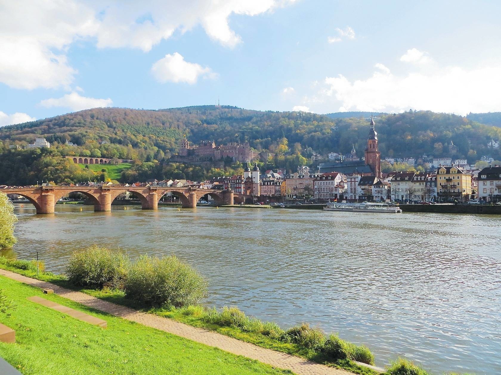 Heidelberg: Tourismus ist auf Rekordhoch - Nachrichten aus ...