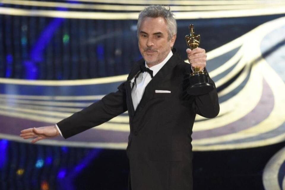 Alfonso Cuarón Alfonso Cuarón